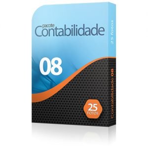 Pacote de artes sobre: CONTABILIDADE (pcte nº 08)